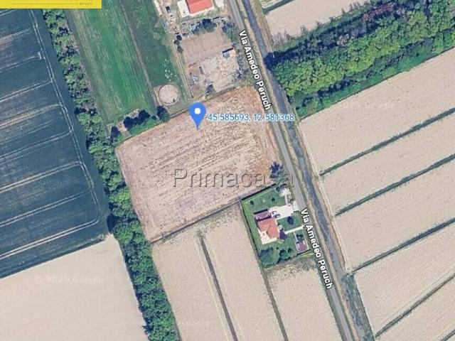 Terreno in vendita a Chiesanuova, San Donà Di Piave