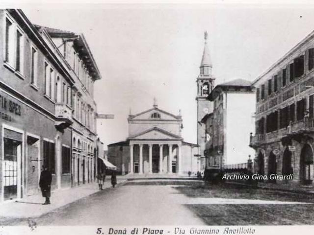 Terreno in vendita a Passarella, San Donà di Piave