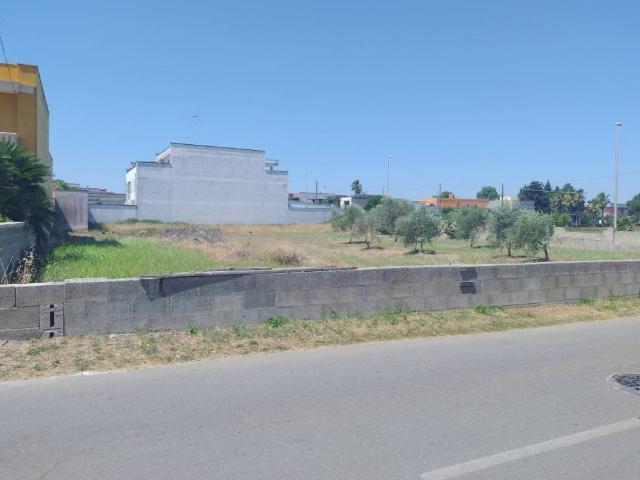 Terreno in vendita a Puglia, Lecce