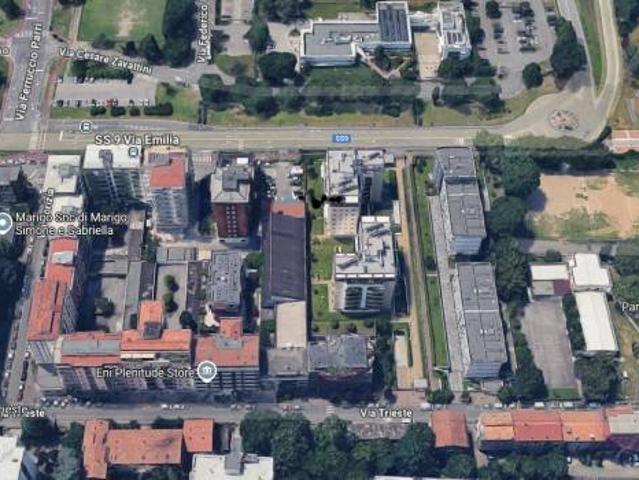 Terreno in vendita a Certosa di San Donato, San Donato Milanese