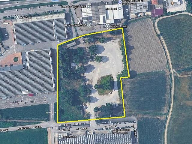 Terreno in vendita a Triulzo, San Donato Milanese