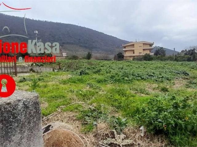 Terreno in vendita a Cancello Scalo, San Felice A Cancello