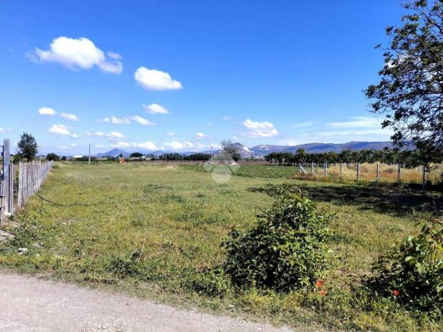Terreno in vendita a Cancello Scalo, San Felice A Cancello