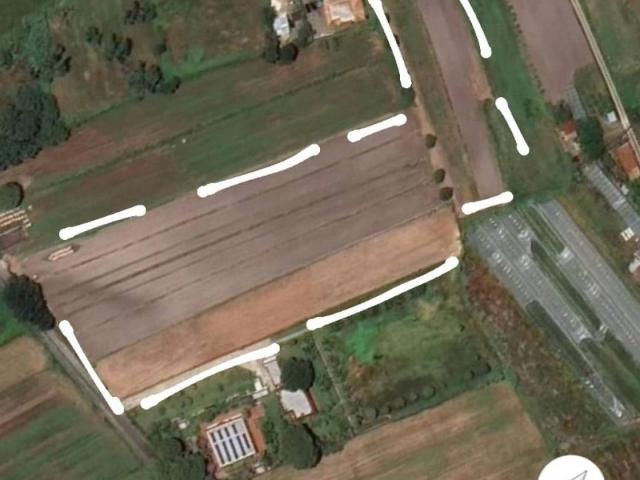 Terreno in vendita a Pantano Marino, San Felice Circeo