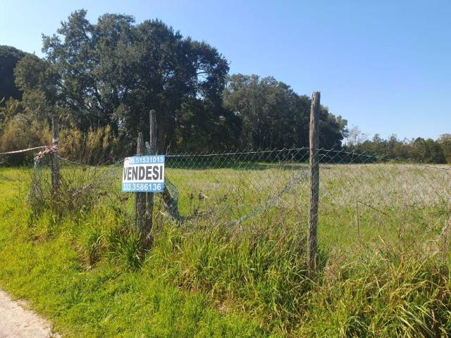 Terreno in vendita a Pantano Marino, San Felice Circeo