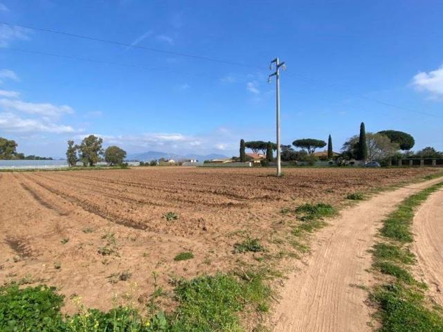 Terreno in vendita a Colonia Elena – Golfo Sereno, San Felice Circeo