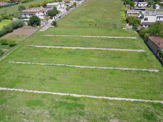 Terreno in vendita a Pantano Marino, San Felice Circeo