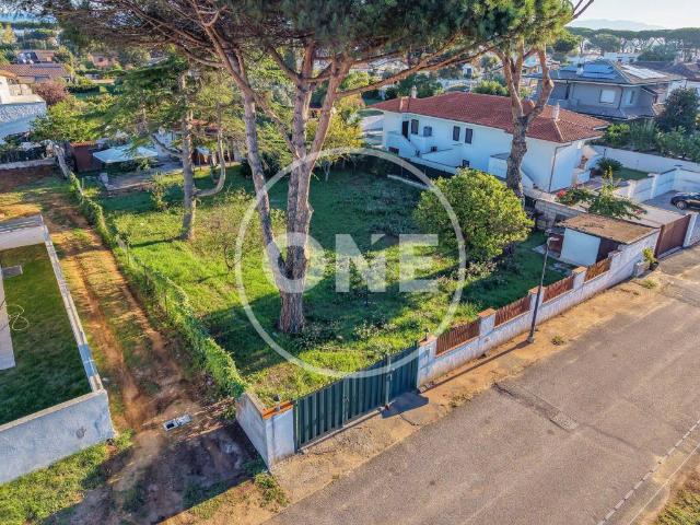 Terreno in vendita a Colonia Elena – Golfo Sereno, San Felice Circeo
