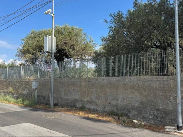 Terreno in vendita a San Filippo Del Mela, Sicilia