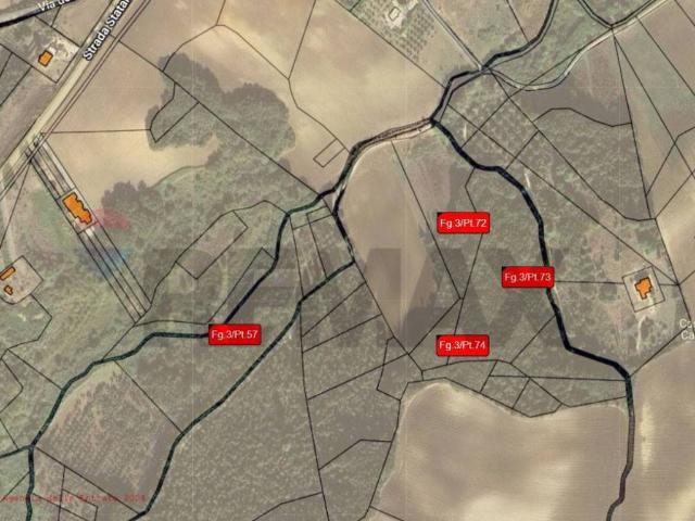 Terreno in vendita a San Giacomo Degli Schiavoni, Molise