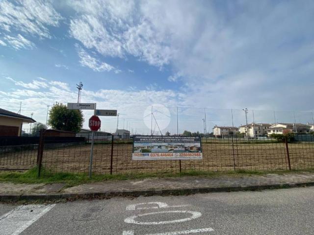 Terreno in vendita a San Giorgio Bigarello, Mottella