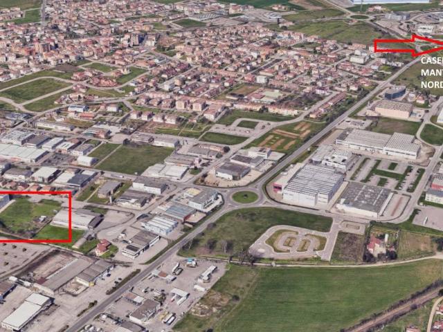 Terreno in vendita a San Giorgio Bigarello, Mottella