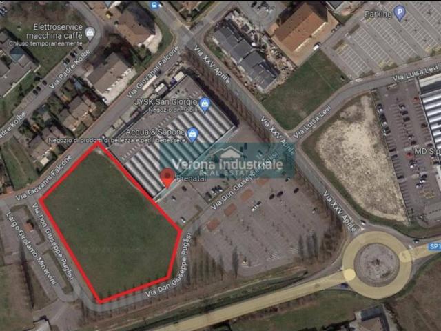 Terreno in vendita a San Giorgio Bigarello, Mottella
