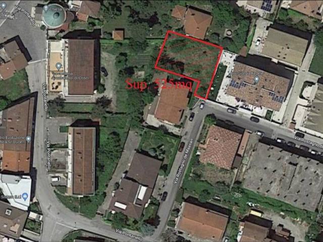 Terreno in vendita a Ginestra, San Giorgio del Sannio