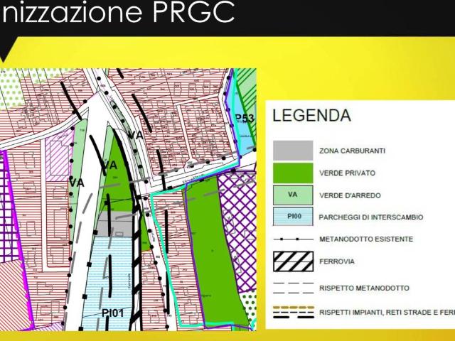 Terreno in vendita a Porto Nogaro / Puart di Noiâr, San Giorgio di Nogaro / San Zorç di Noiâr