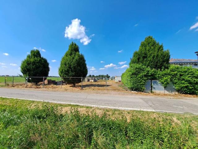 Terreno in vendita a Unione Reno Galliera, San Giorgio Di Piano
