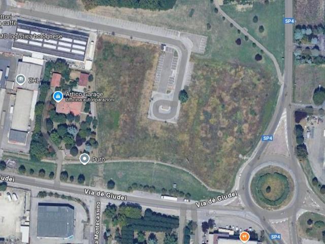Terreno in vendita a Unione Reno Galliera, San Giorgio Di Piano