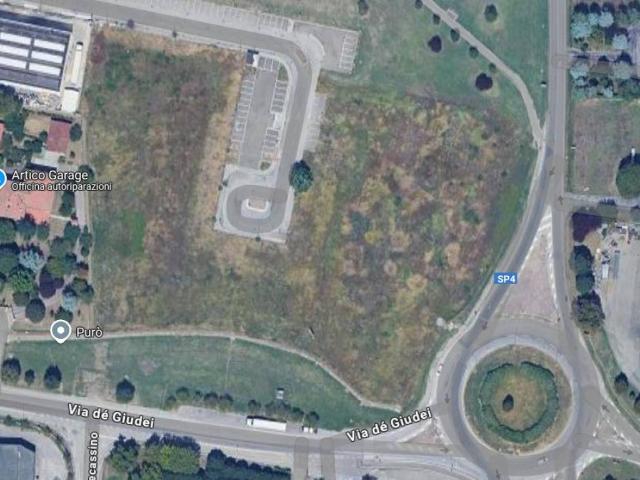 Terreno in vendita a Unione Reno Galliera, San Giorgio Di Piano