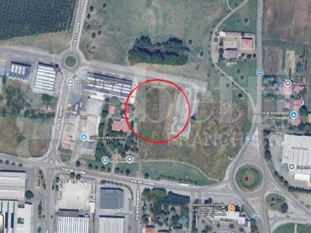 Terreno in vendita a Unione Reno Galliera, San Giorgio Di Piano