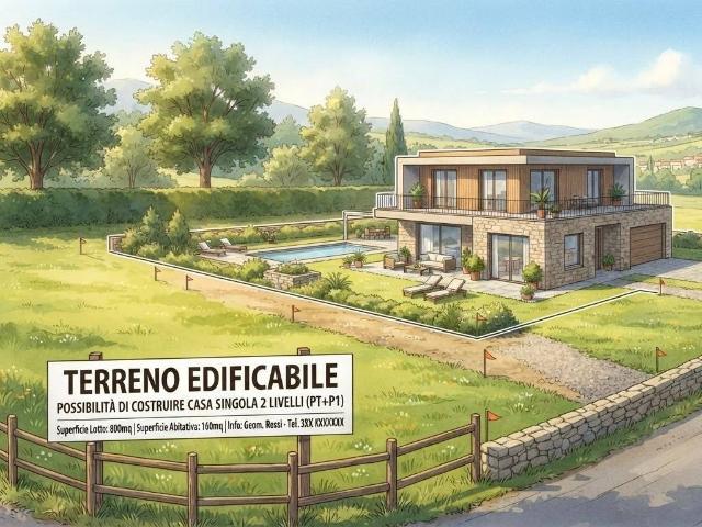 Terreno in vendita a Cogno, San Giorgio in Bosco