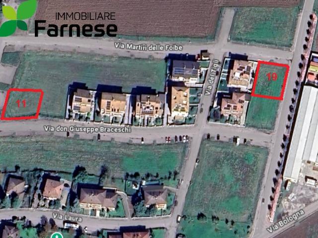 Terreno in vendita a San Giorgio Piacentino, Reggio Emilia