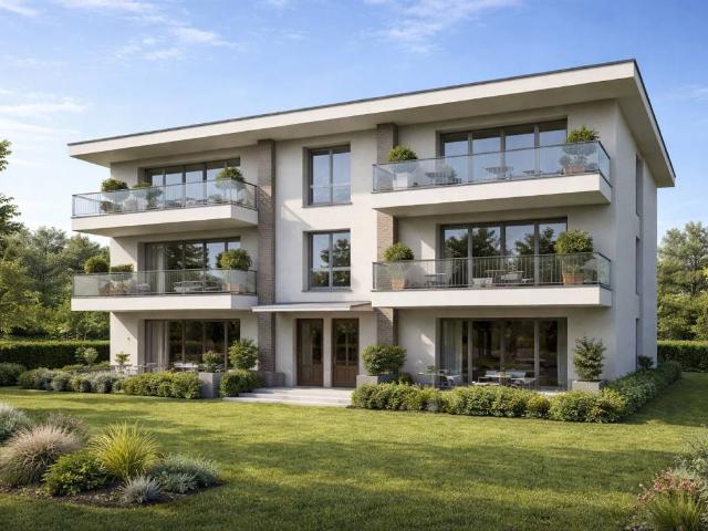 Terreno in vendita a Oltrestazione, San Giorgio Su Legnano