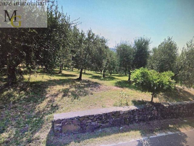 Terreno in vendita a Castello, San Giovanni Ilarione