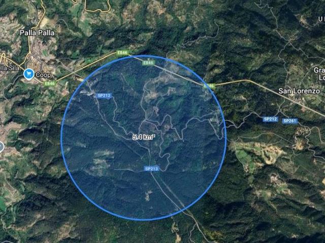Terreno in vendita a Calabria, Cosenza
