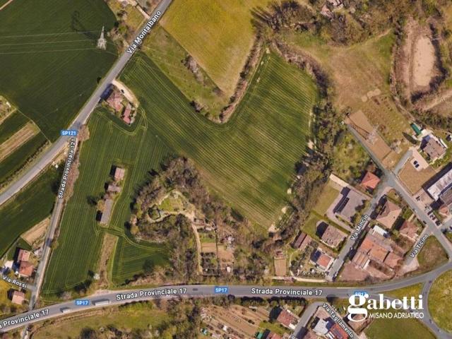 Terreno in vendita a San Giovanni In Marignano, Reggio Emilia