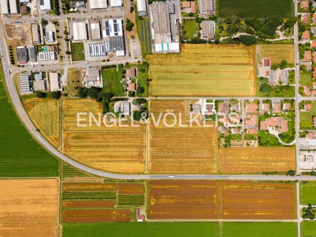Terreno in vendita a Pieve di Decima, San Giovanni in Persiceto