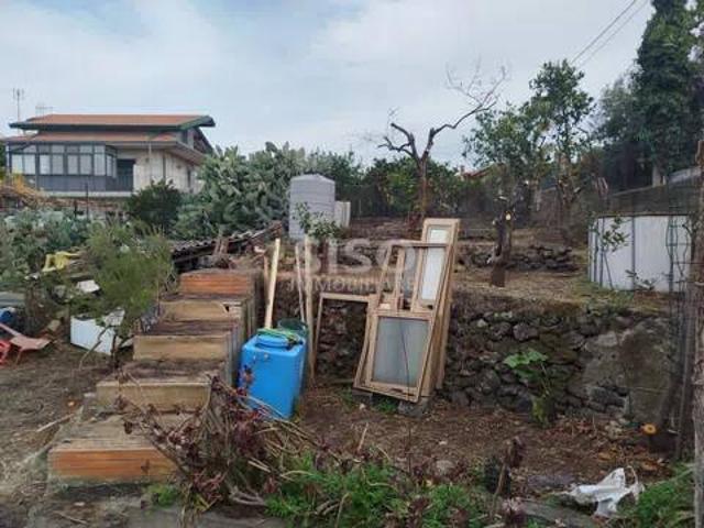 Terreno in vendita a Villaggio Inchiuso, San Giovanni La Punta