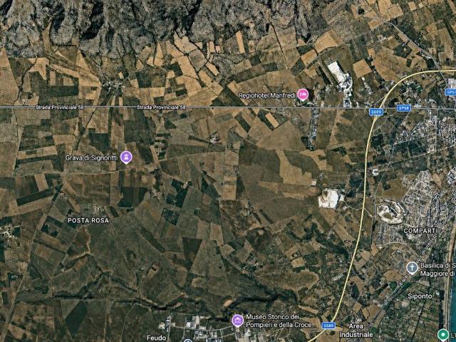 Terreno in vendita a Puglia, Foggia