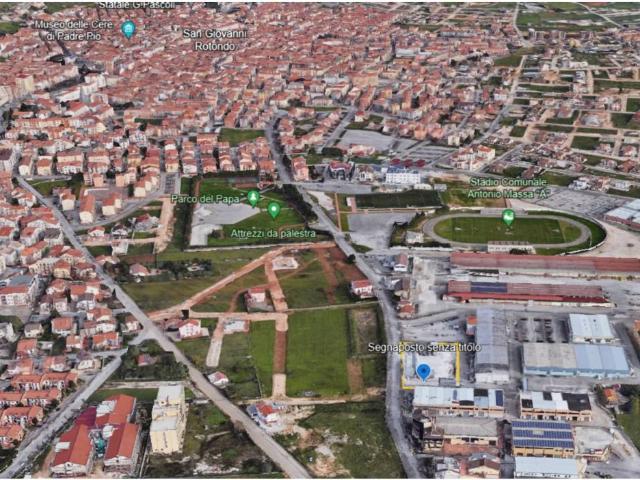 Terreno in vendita a Puglia, Foggia