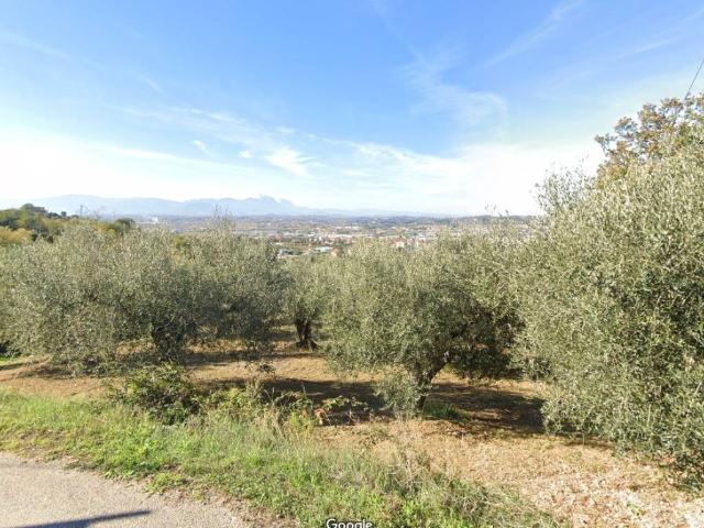 Terreno in vendita a San Giovanni alta, San Giovanni Teatino