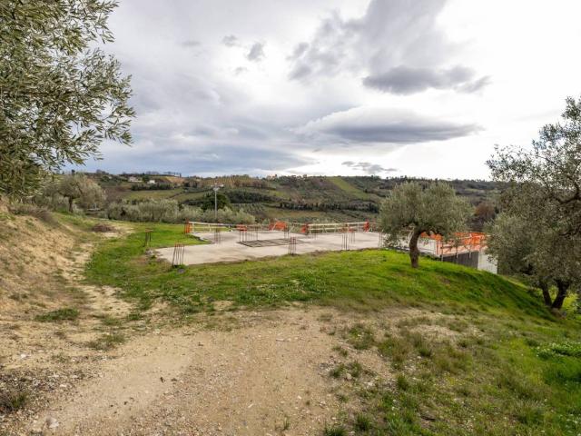 Terreno in vendita a San Giovanni alta, San Giovanni Teatino