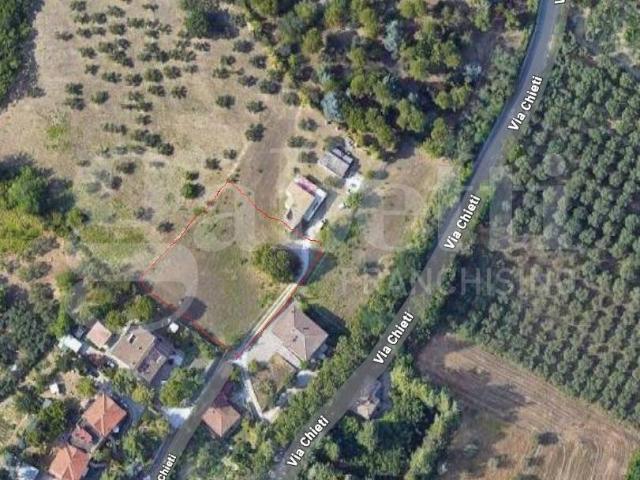 Terreno in vendita a San Giovanni alta, San Giovanni Teatino