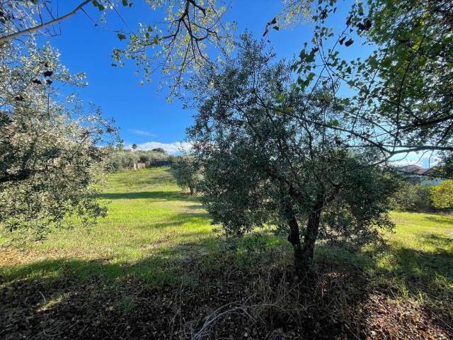 Terreno in vendita a Sambuceto, San Giovanni Teatino