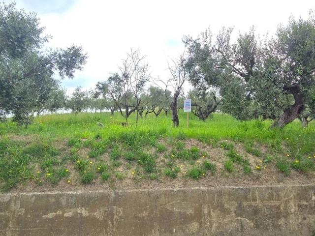 Terreno in vendita a San Giovanni alta, San Giovanni Teatino