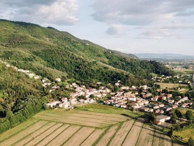 Terreno in vendita a Molina di Quosa, San Giuliano Terme