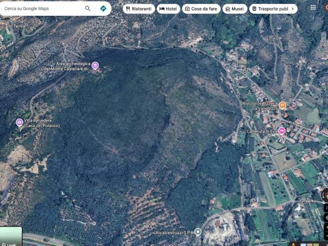 Terreno in vendita a Asciano, San Giuliano Terme