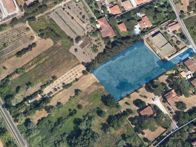 Terreno in vendita a Asciano, San Giuliano Terme