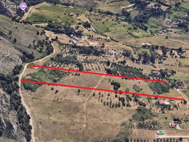 Terreno in vendita a Monreale, Sicilia