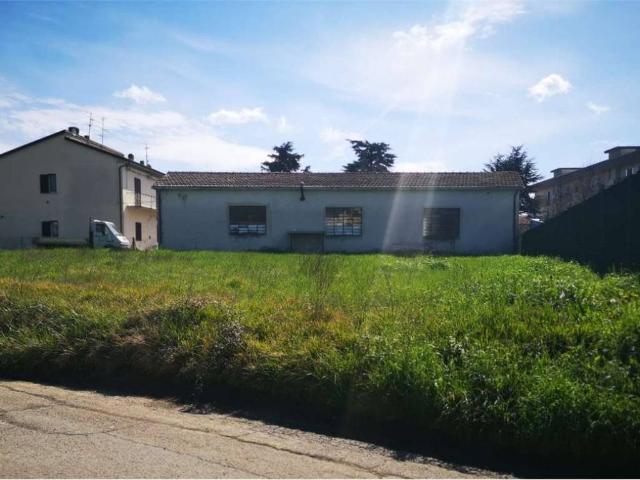 Terreno in vendita a Stazione, San Giustino