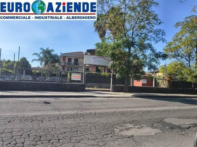 Terreno in vendita a San Gregorio Di Catania, Sicilia