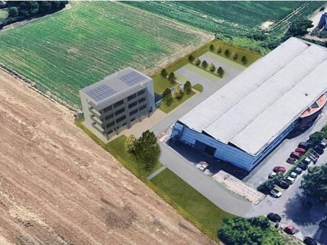 Terreno in vendita a Cicogna, San Lazzaro