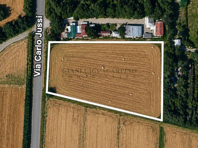 Terreno in vendita a San Lazzaro, Reggio Emilia
