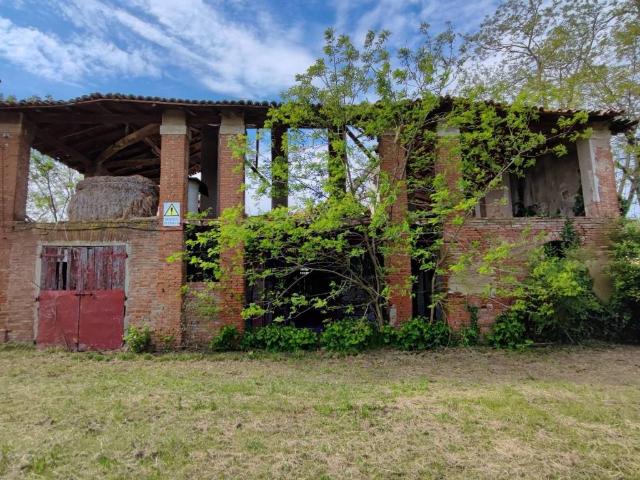 Terreno in vendita a Cicogna, San Lazzaro