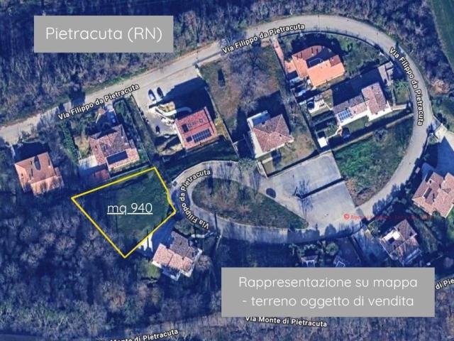 Terreno in vendita a Unione di comuni Valmarecchia, San Leo
