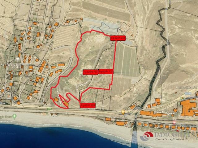 Terreno in vendita a Calabria, Reggio Calabria
