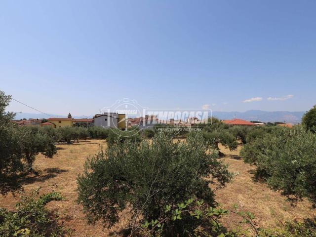 Terreno in vendita a San Lorenzo del Vallo, Cosenza